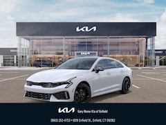 2026 Kia K5 GT-Line Sedan