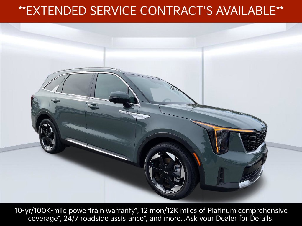 2025 Kia Sorento SX Prestige Hybrid - Photo 10