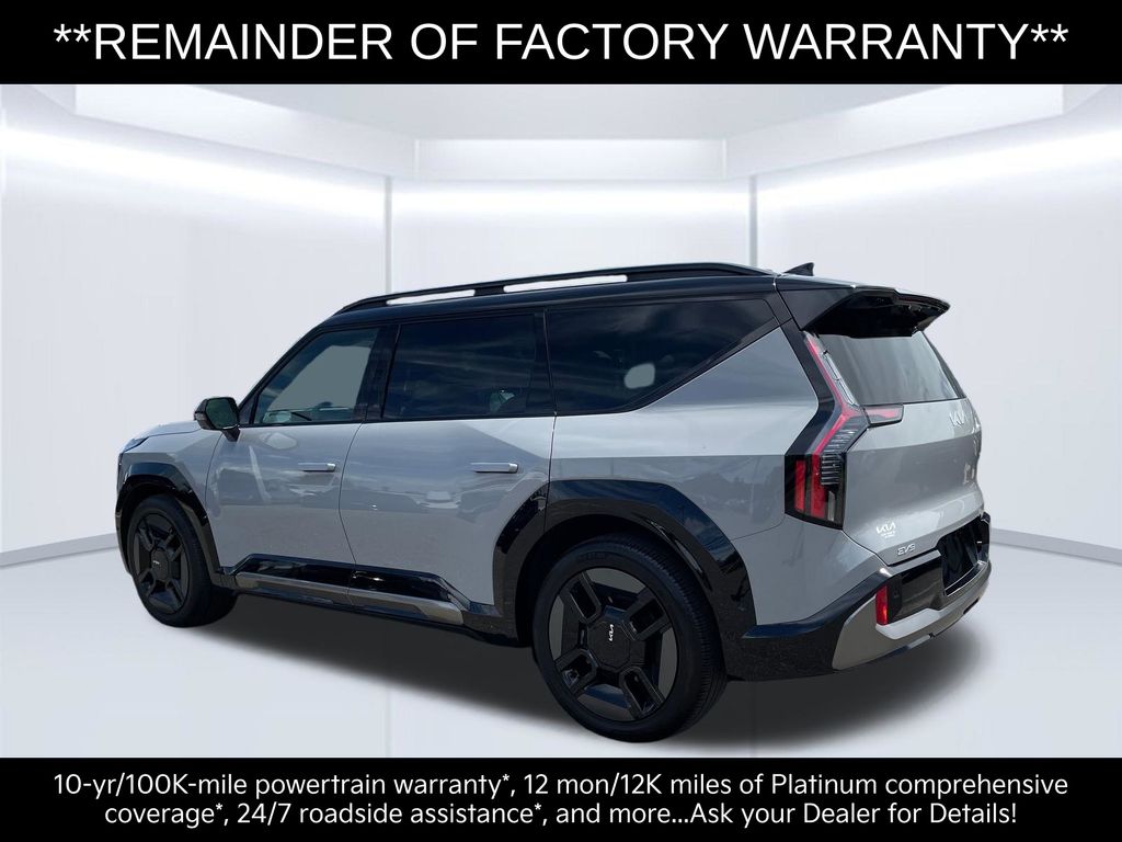 2026 Kia EV9 GT-Line - Photo 4