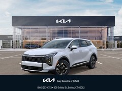 2026 Kia Sportage LX SUV