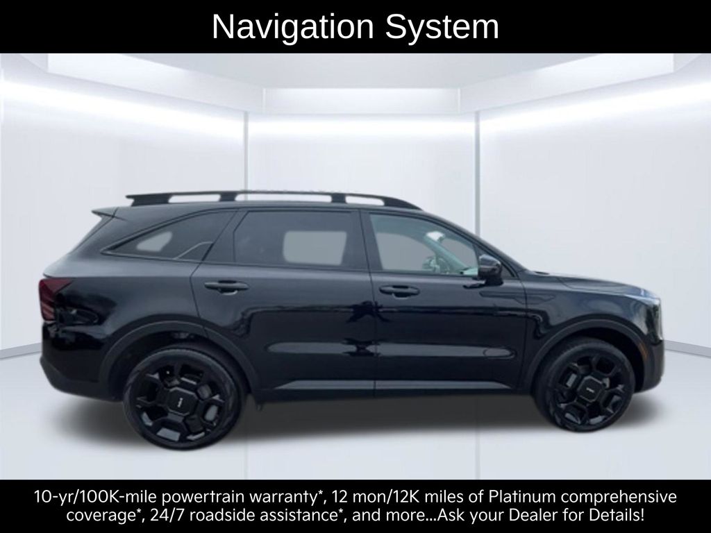 2024 Kia Sorento X-Line EX - Photo 12