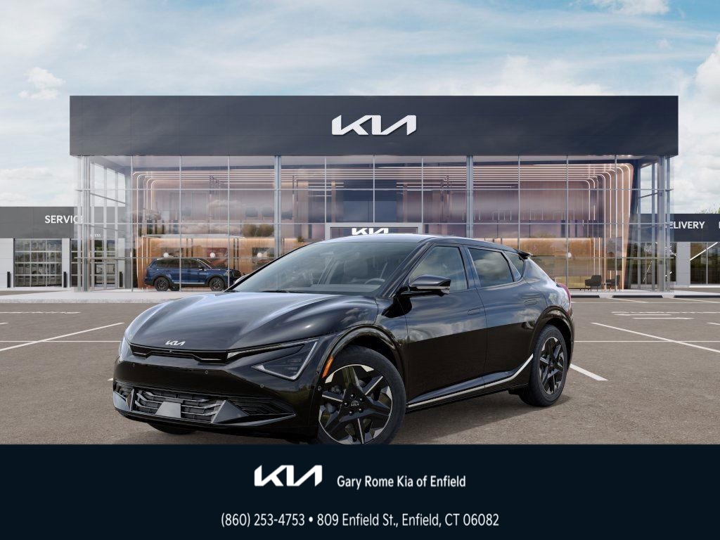 2025 Kia EV6 Wind's photo