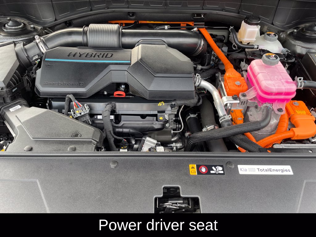 2025 Kia Sorento EX Hybrid - Photo 28