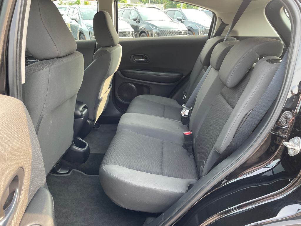 2019 Honda HR-V LX - Photo 22