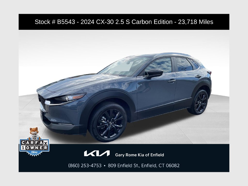  Mazda CX-30