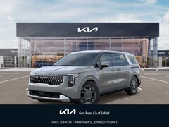 2026 Kia Carnival Hybrid EX Minivan/Van