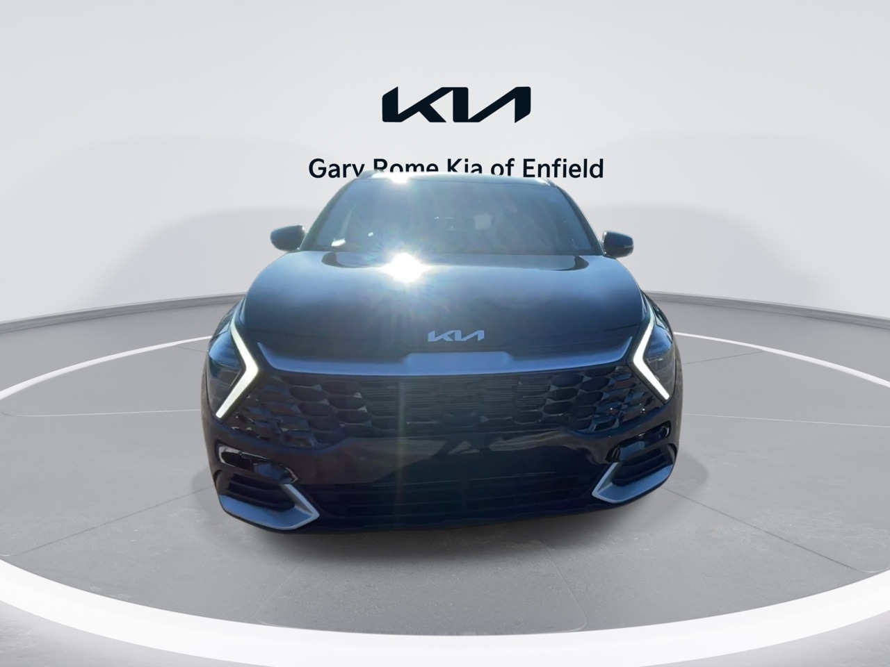 2024 Kia Sportage EX - Photo 3