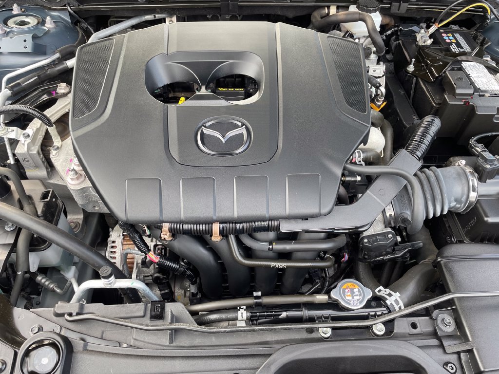 2024 Mazda CX-30 Carbon Edition - Photo 28