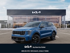 2026 Kia Sorento Hybrid X-Line SX Prestige SUV