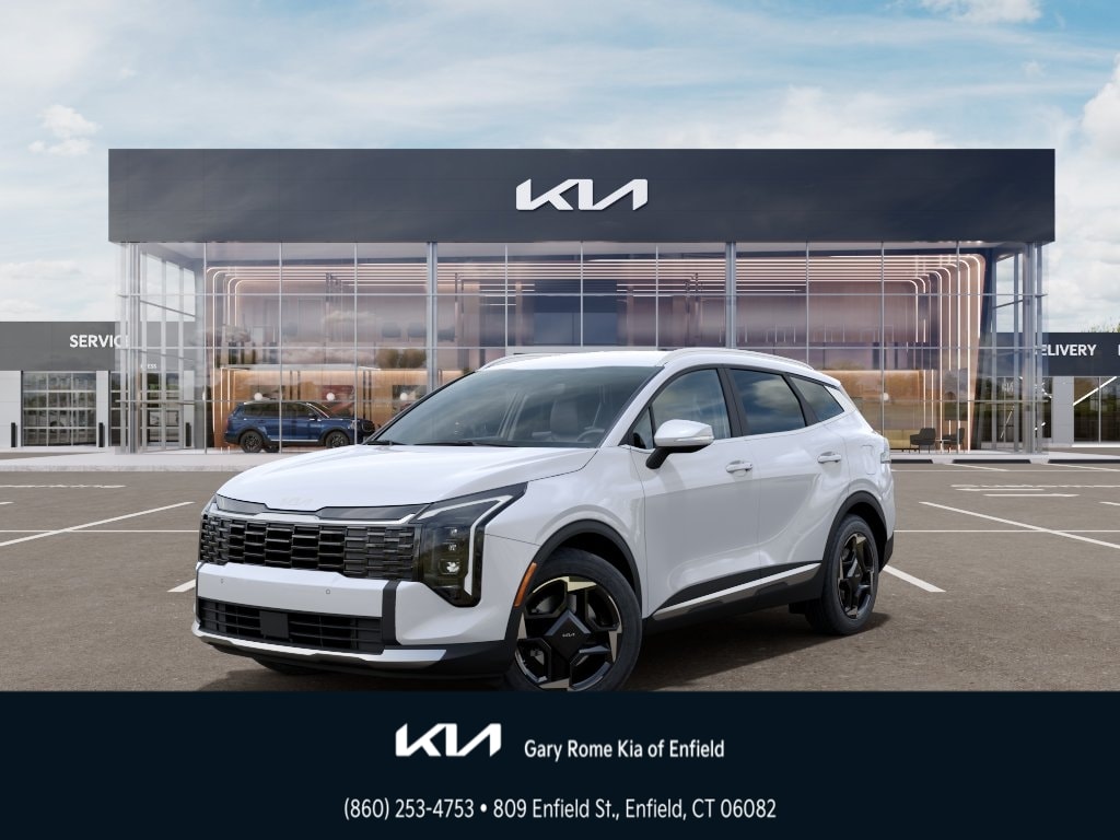 2026 Kia Sportage 1.6 EX Hybrid AT AWD's photo