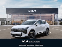 2026 Kia Sportage Hybrid EX SUV