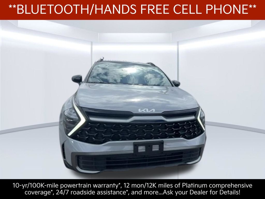 2024 Kia Sportage X-Line - Photo 4