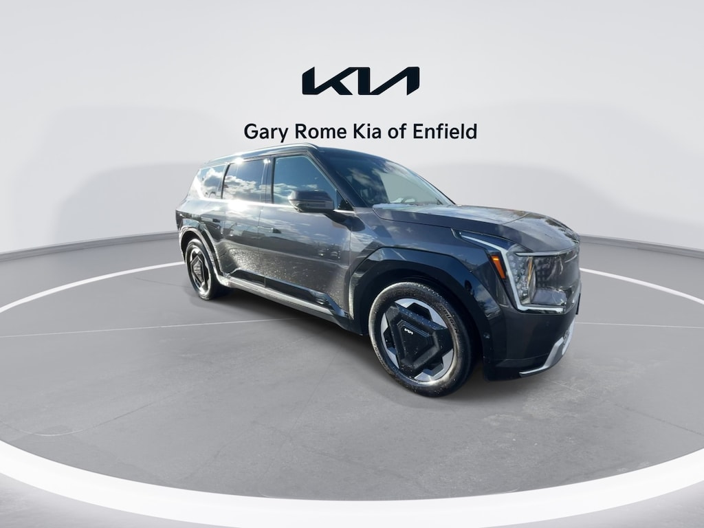 Certified 2024 Kia EV9 Land SUV