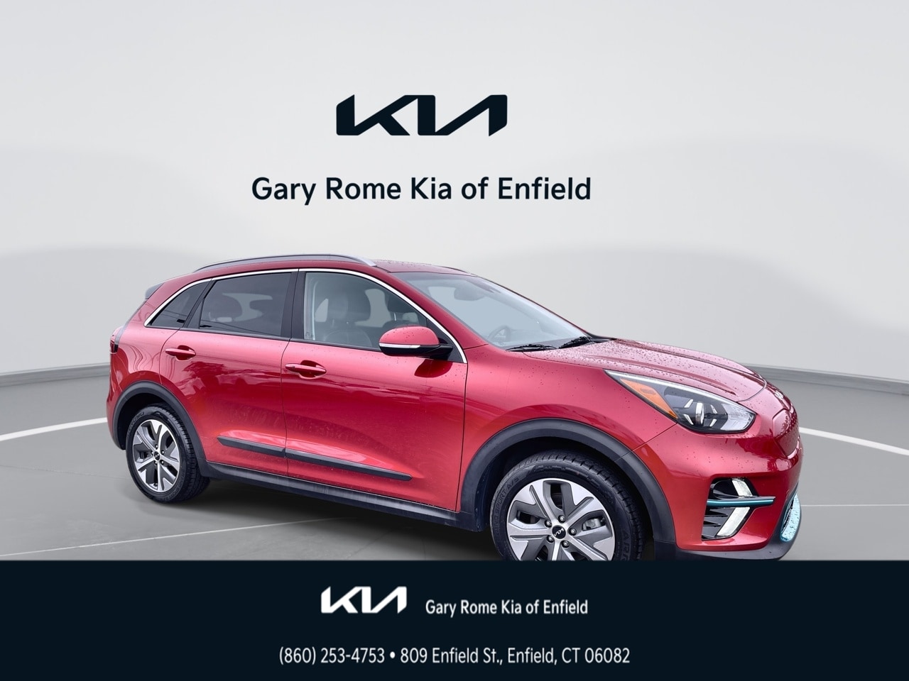 2022 Kia Niro EX's photo