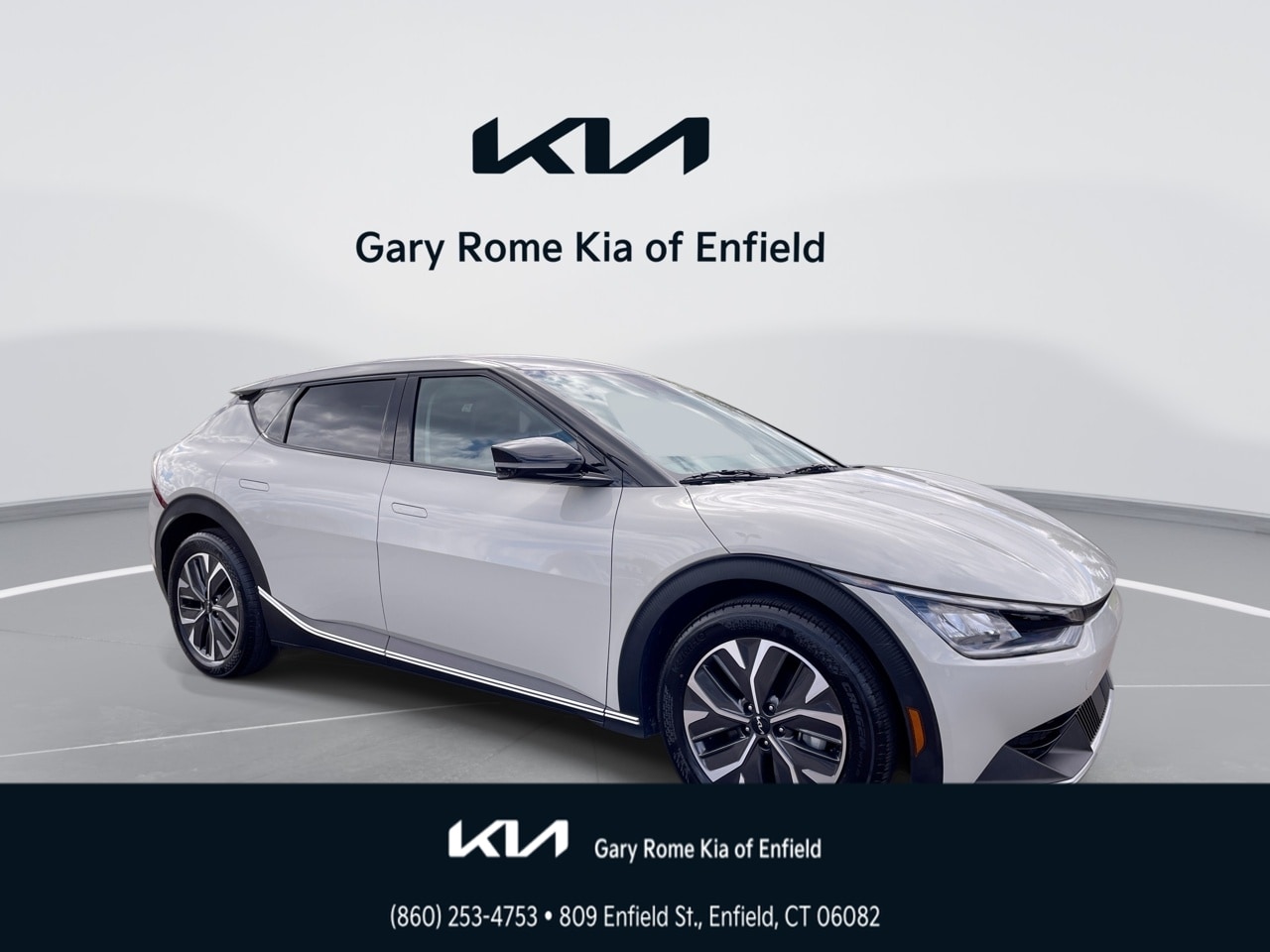 2024 Kia EV6 Light L/R AWD's photo