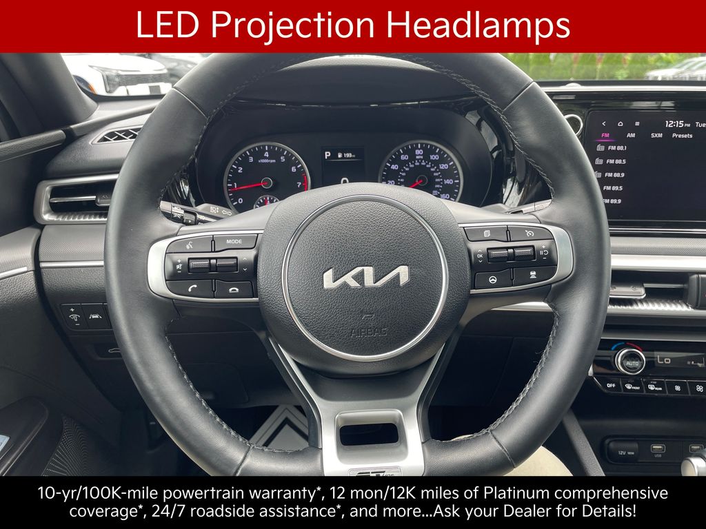 2024 Kia K5 GT-Line - Photo 22