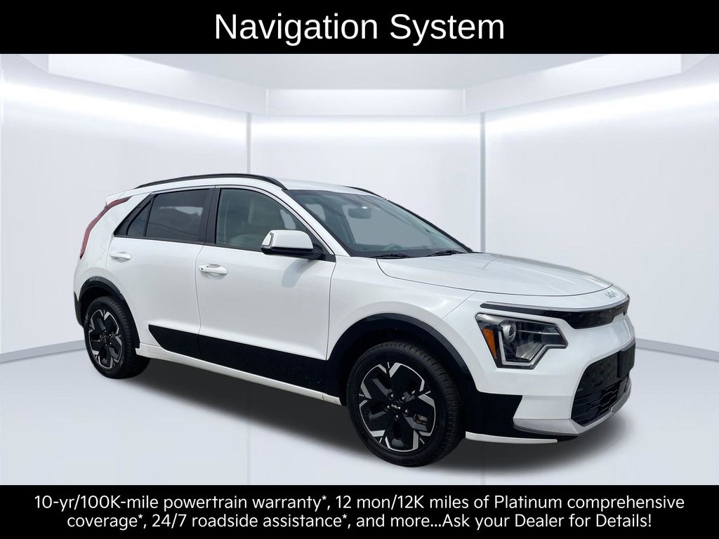 2023 Kia Niro Wind - Photo 9