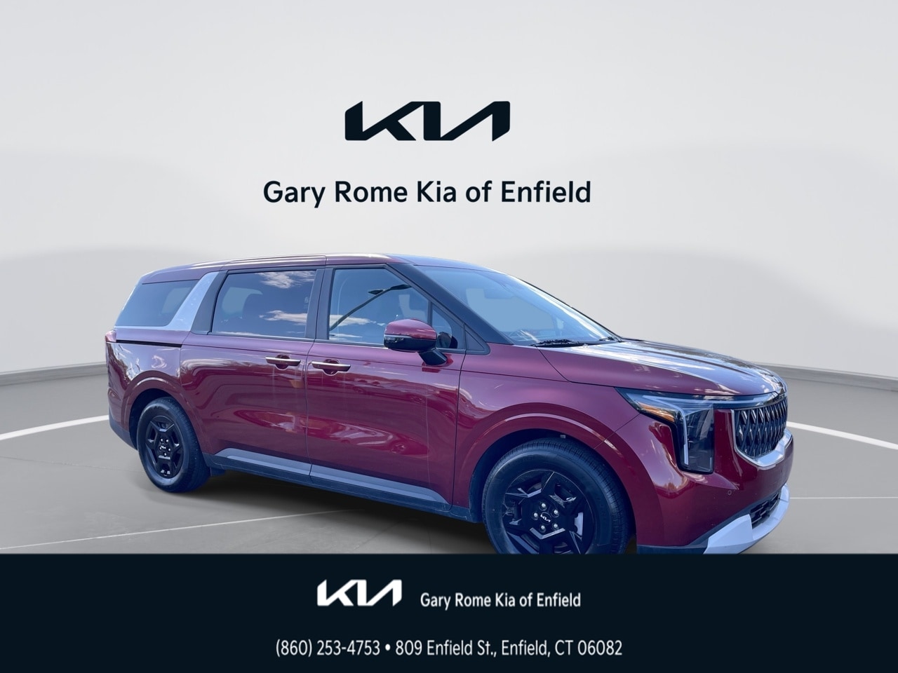 2025 Kia Sedona LXS's photo