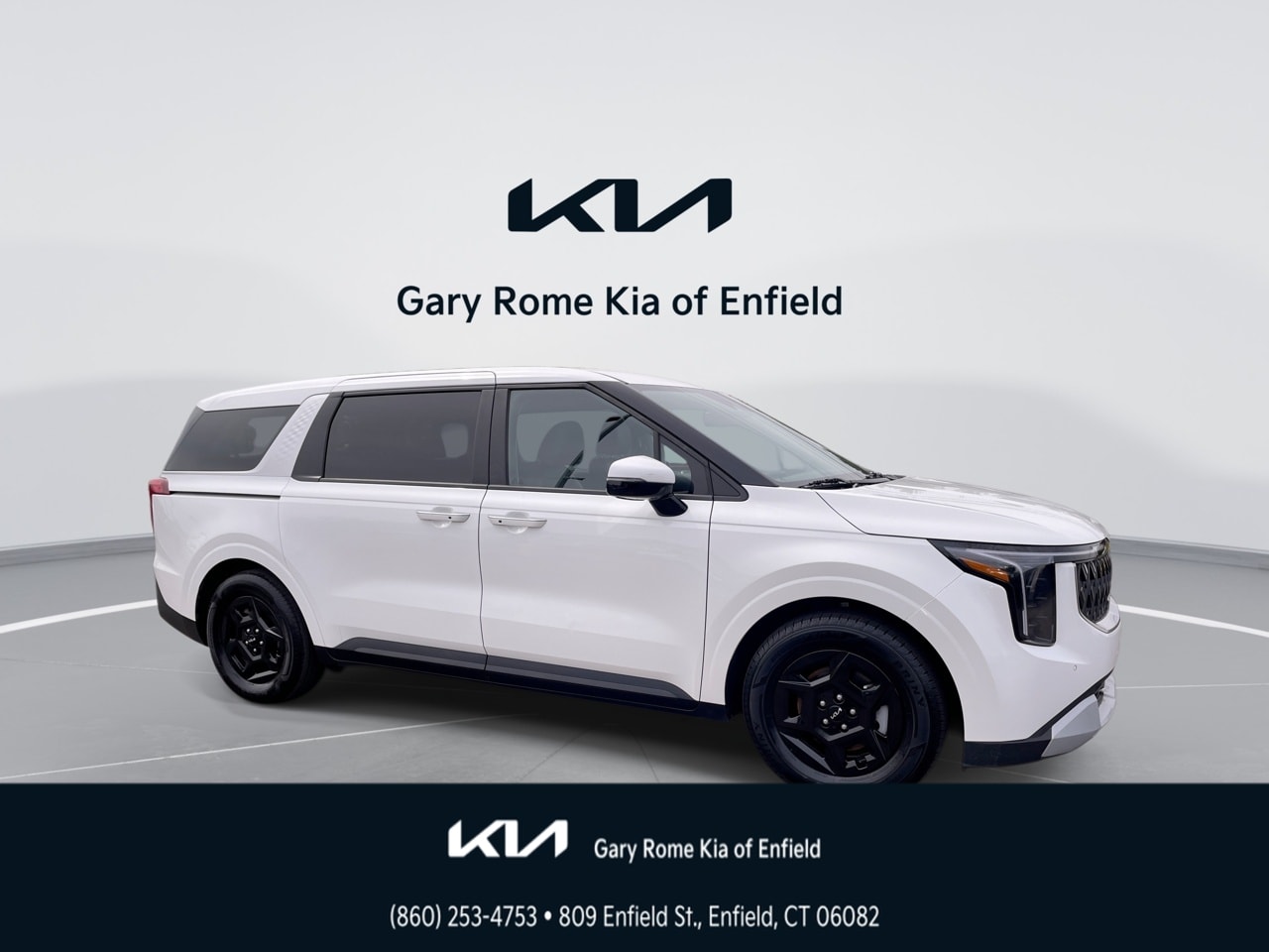 2025 Kia Sedona LXS's photo
