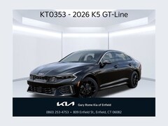2026 Kia K5 GT-Line Sedan