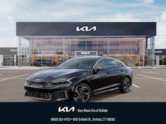 2026 Kia K5 GT-Line Sedan