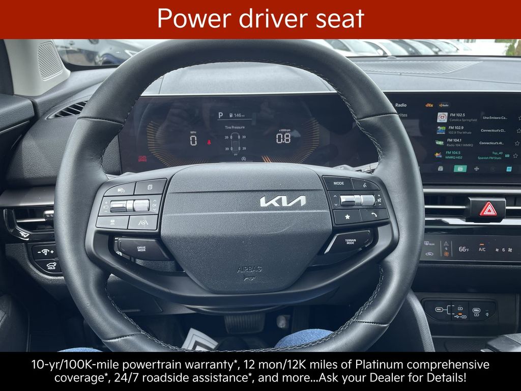 2026 Kia Sportage EX - Photo 23
