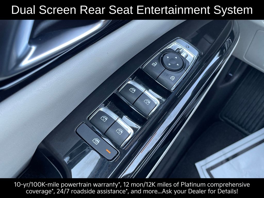 2024 Kia Carnival SX - Photo 21