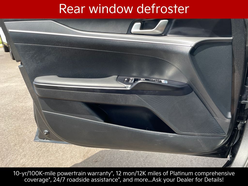 2026 Kia K5 LXS - Photo 15