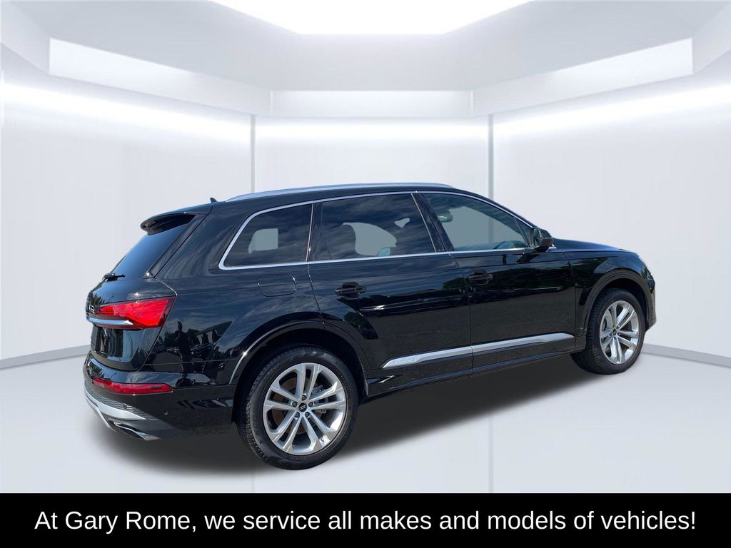 2025 Audi Q7 Premium - Photo 6