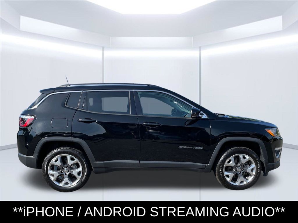 2021 Jeep Compass Limited - Photo 7