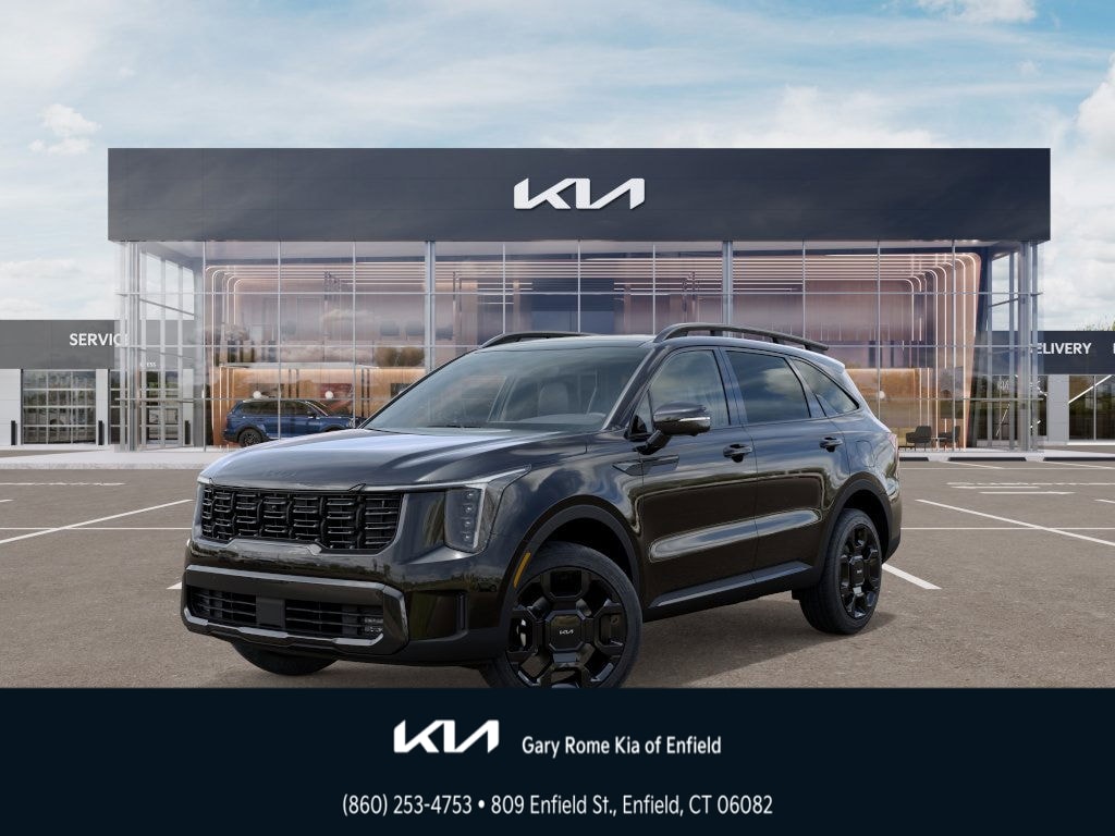 2026 Kia Sorento SUV 