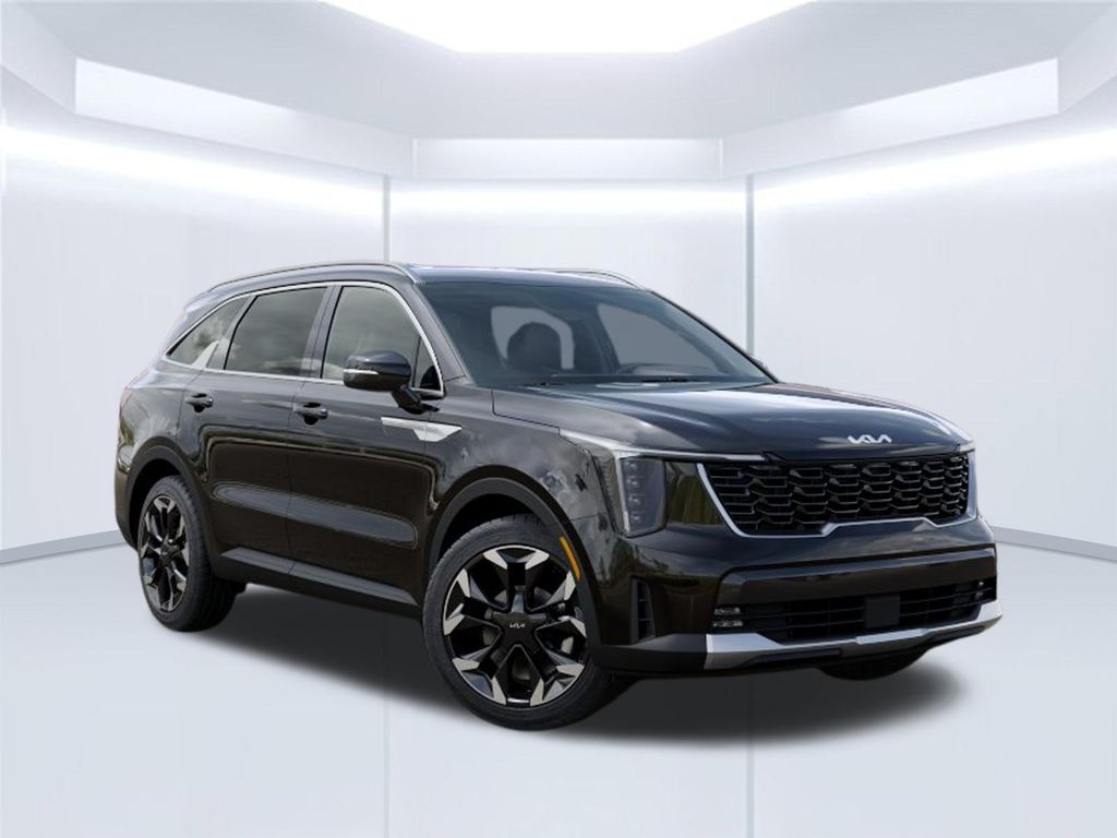 2026 Kia Sorento EX - Photo 34