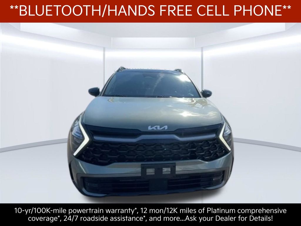 2023 Kia Sportage X-Pro - Photo 4