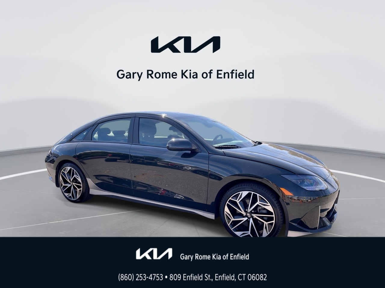 2023 Hyundai IONIQ 6