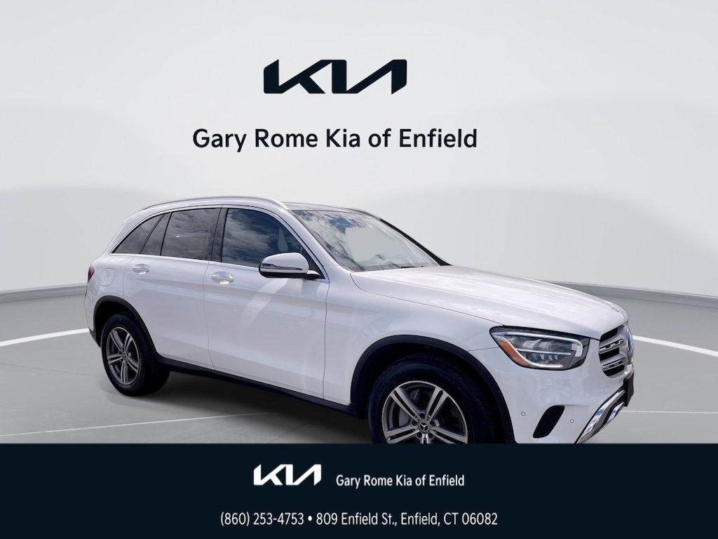 Used 2021 Mercedes-Benz GLC GLC 300 SUV