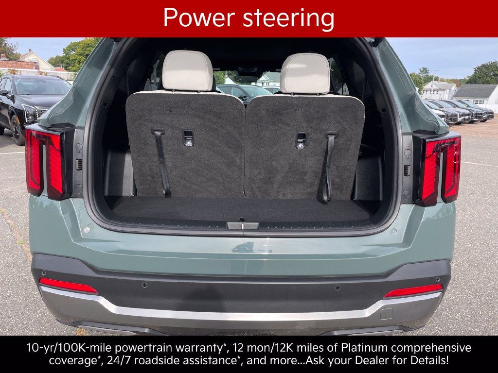 2025 Kia Sorento SX Prestige Hybrid - Photo 28