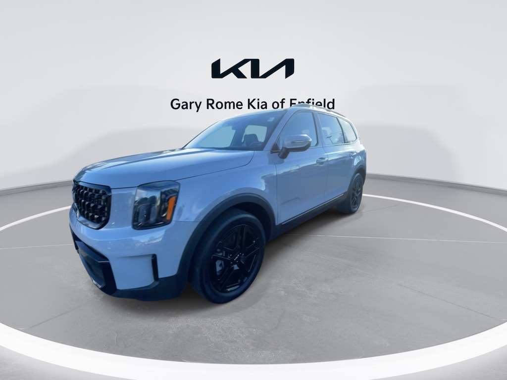 Certified 2024 Kia Telluride EX X-Line SUV