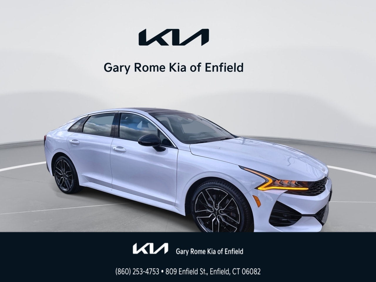 2024 Kia K5 GT's photo