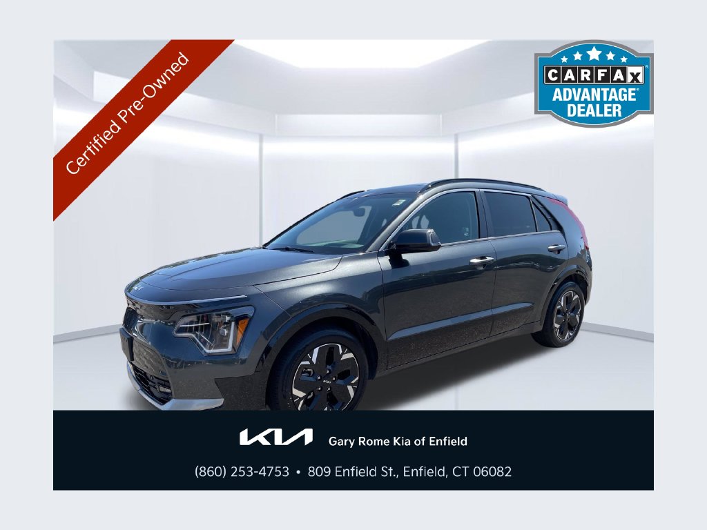 2023 Kia Niro
