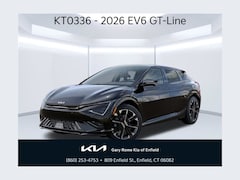 2026 Kia EV6 GT-Line SUV