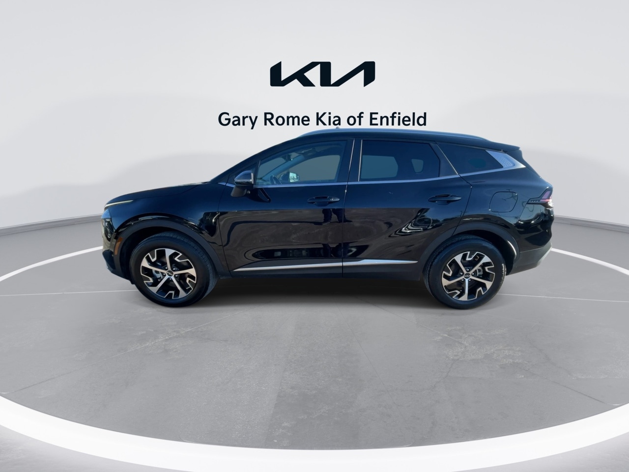 2024 Kia Sportage EX - Photo 5