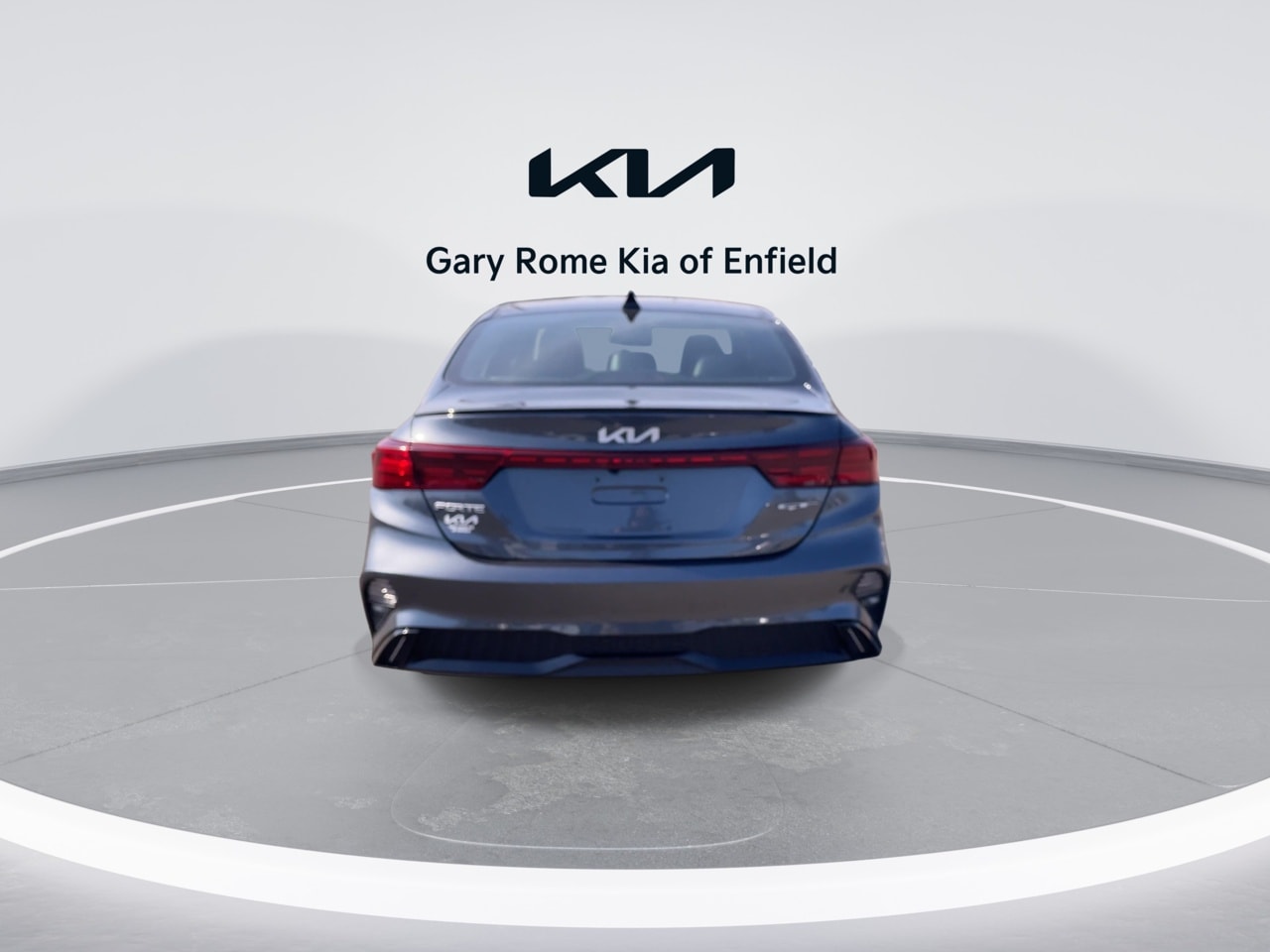 2023 Kia Forte GT-Line - Photo 7