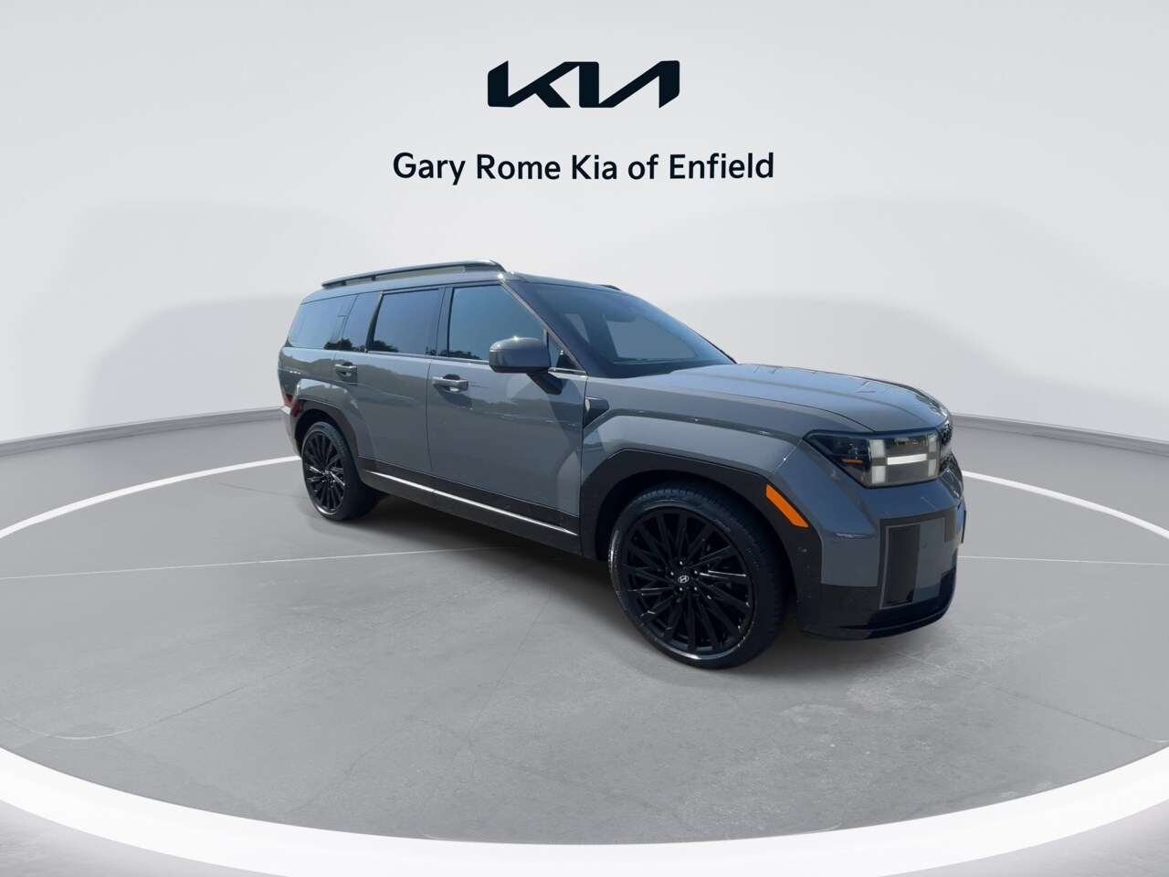 2025 Hyundai Santa Fe Calligraphy photo 2