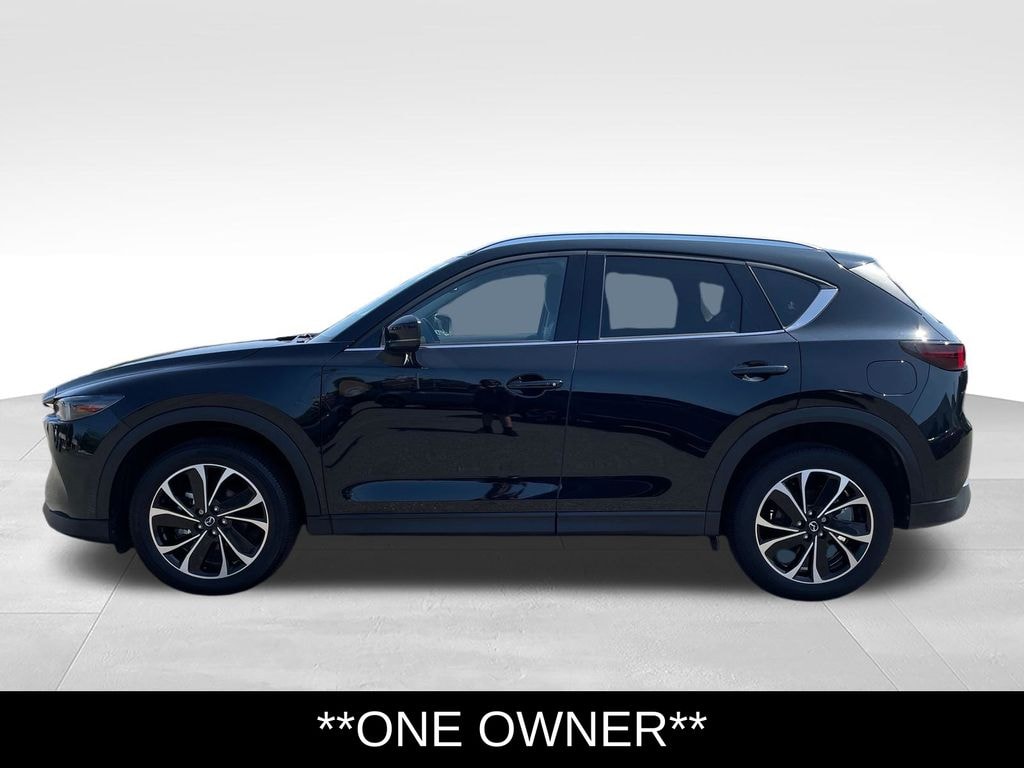 Used 2023 Mazda CX-5 2.5 S Premium Package SUV