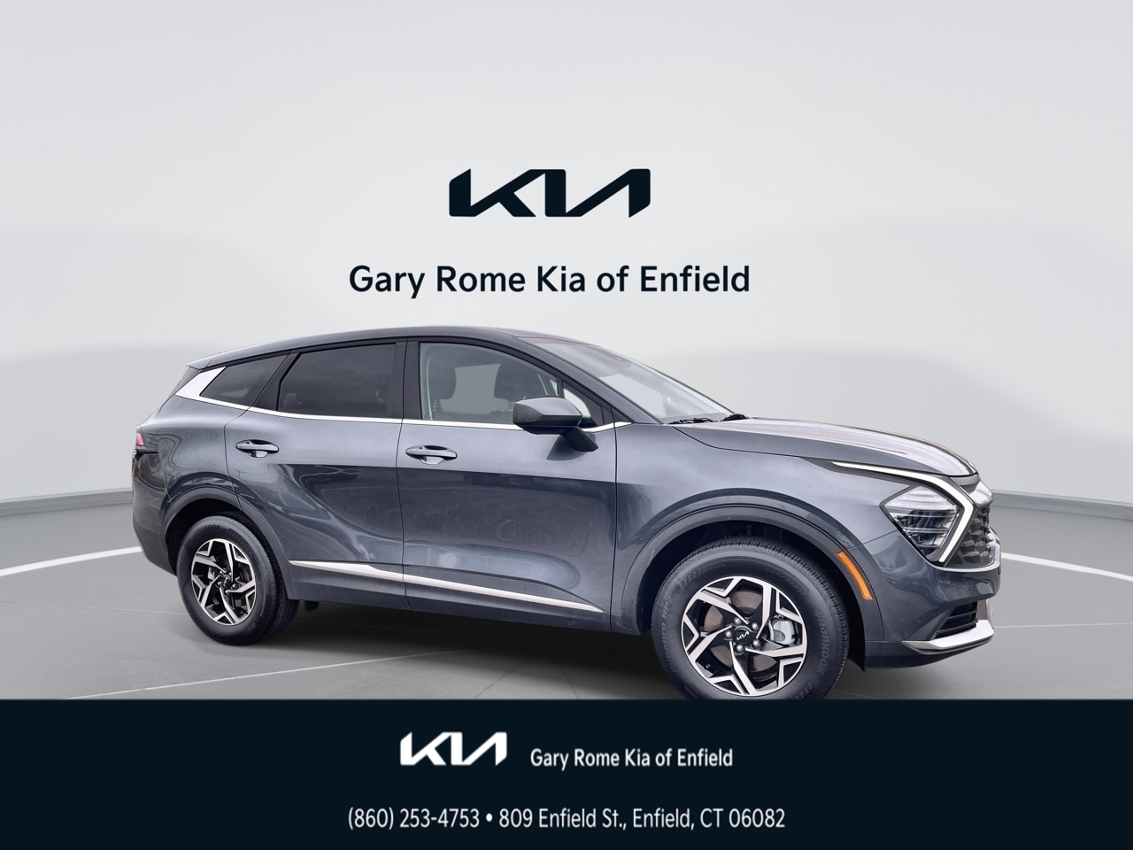 2025 Kia Sportage SUV 