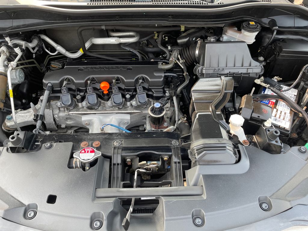 2019 Honda HR-V LX - Photo 25