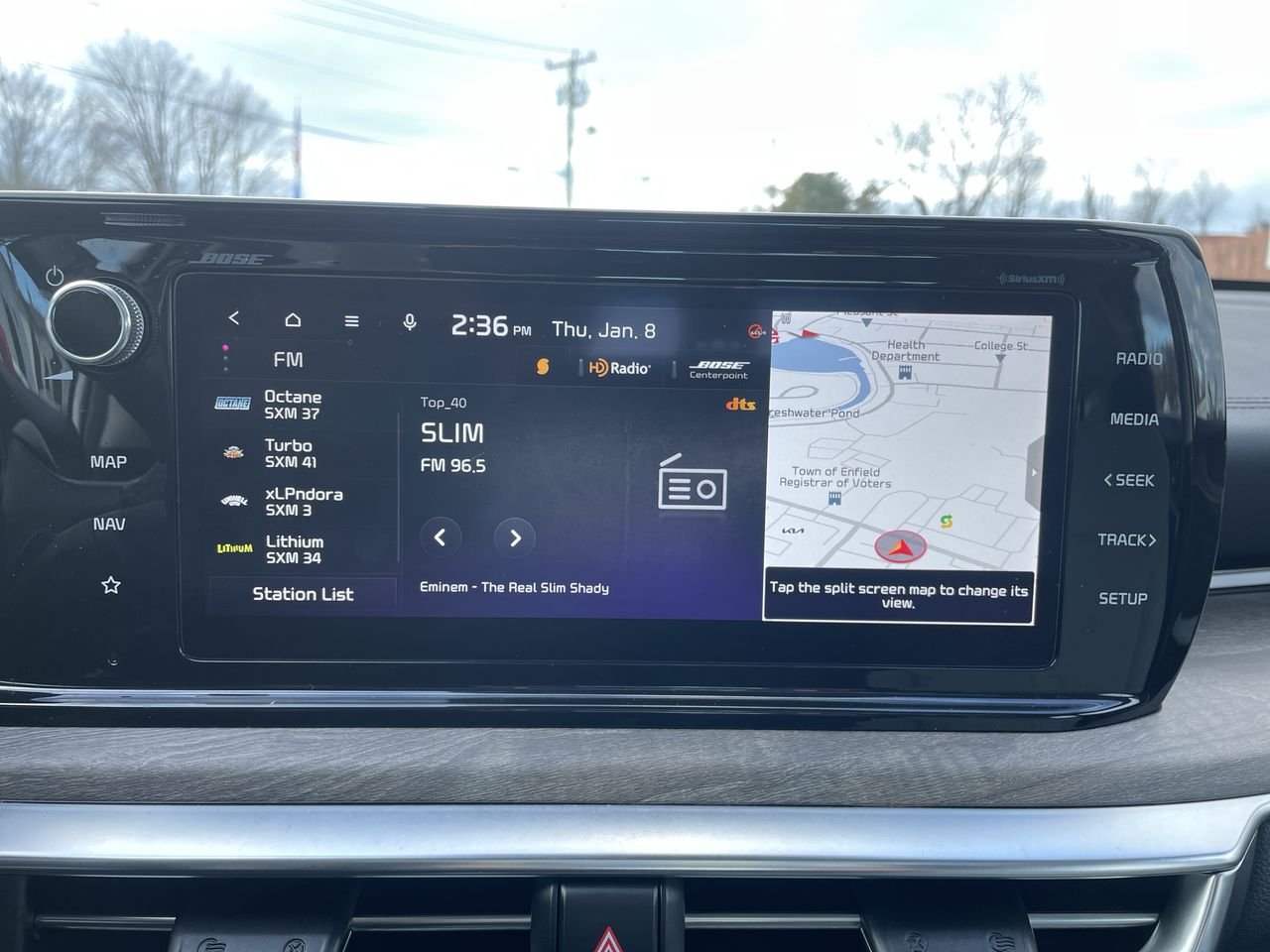 2024 Kia K5 EX - Photo 13