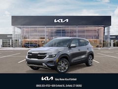 2026 Kia Seltos LX SUV