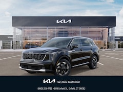 2026 Kia Sorento Hybrid EX SUV