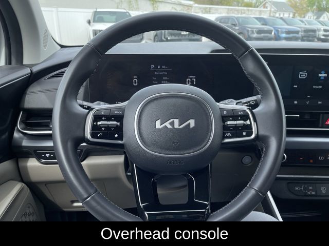 2025 Kia Carnival LXS - Photo 19